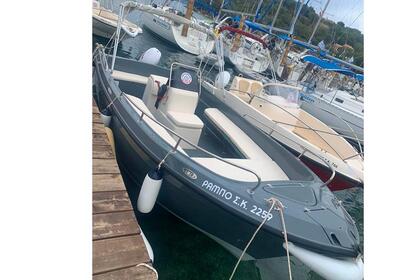 Charter Boat without licence  Poseidon Blu Water 6.20 Corfu