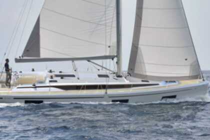 Rental Sailboat Bavaria C42 Athens