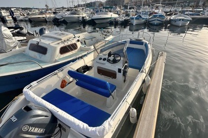 Miete Motorboot Falcon 530 Mandelieu-la-Napoule