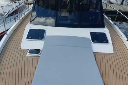 Rental Motor yacht Cobra Yachts Futura 40 Gizycko