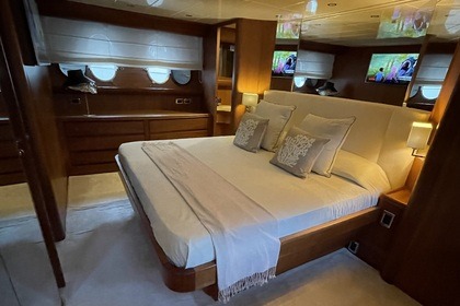 Alquiler Yate a motor Canados 72 Capo d'Orlando