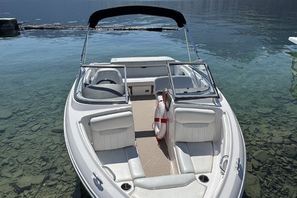 Aluguel Lancha Regal 1900 ES Lucerna