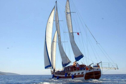Hyra båt Guletbåt Up to Date 2020 - 2000 Bodrum