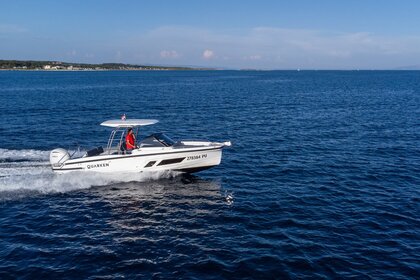 Rental Motorboat Quarken Quarken 27 T-TOP Rovinj