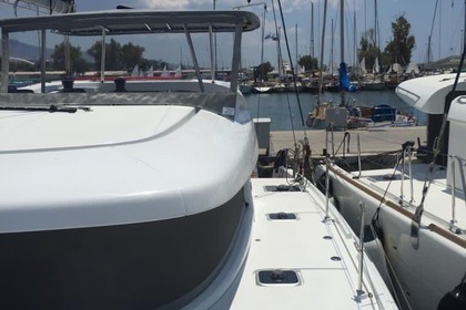 Rental Catamaran  Lagoon 42[G] Corfu