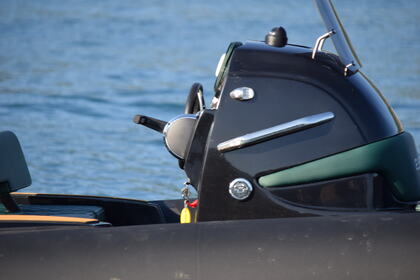 Charter RIB 2 bar 62 Rapallo