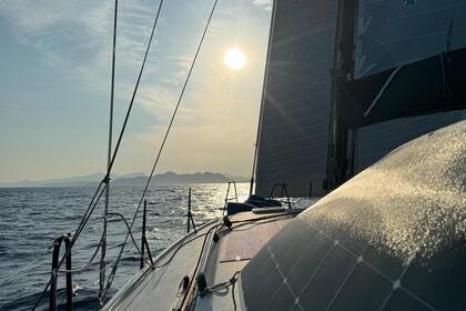 Charter Sailboat Jpk 39 fast cruiser Méditerranée