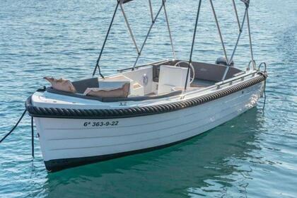 Aluguel Barco sem licença  Silver Yacht 495 Sant Josep de sa Talaia