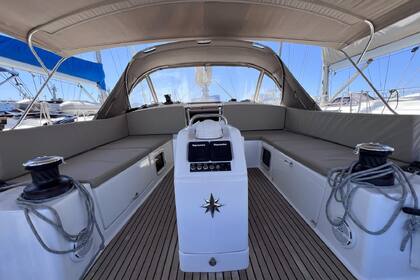 Location Voilier Jeanneau Sun Odyssey 490 Vólos
