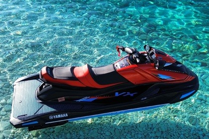 Aluguel Jet ski Yamaha vx 1800 cruiser Vela Luka