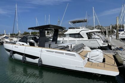 Location Bateau à moteur Fiart Mare 35 Pornichet