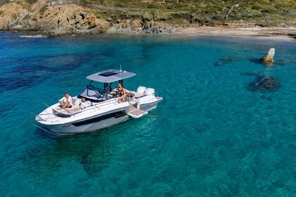 Miete Motorboot JEANNEAU CAP CAMARAT WA S2 07021 Cannigione