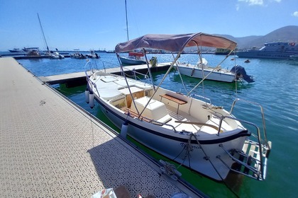 Charter Motorboat Marezeta Anaconda La Spezia