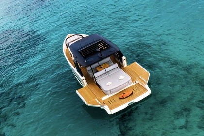 Miete Motorboot Cranchi A46 Ibiza