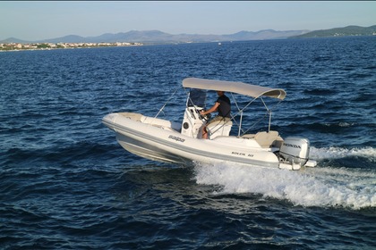 Charter RIB Salpa Soleil 18 Vodice
