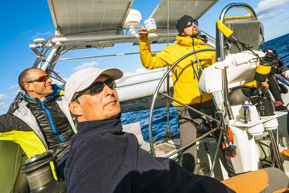 Miete Segelboot Kirie - Feeling 486 Le Marin