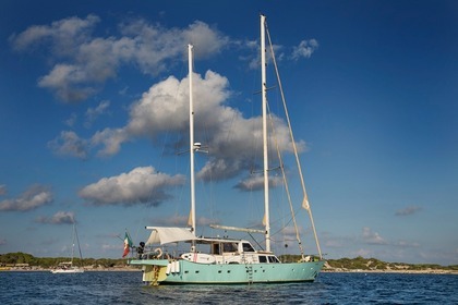 Aluguel Iate a vela Bordogna Pacific 77 Ibiza