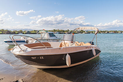 Miete Motorboot Speed Cayman 585 Ulcinj