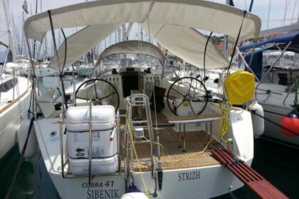 Charter Sailboat COBRA 41 Trogir