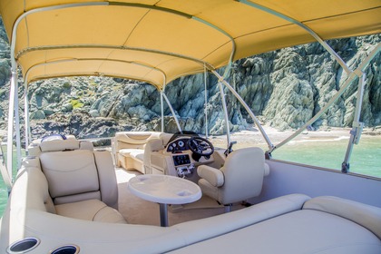 Alquiler Lancha Sylvan Cruise Santa Marta