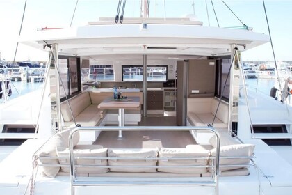 Rental Catamaran  Bali 4.3 Castellammare di Stabia