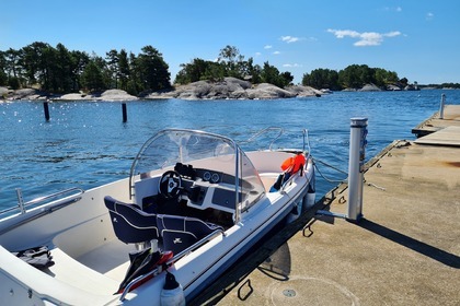 Miete Motorboot Yamarin Yamarin 56sc Saltsjöbaden