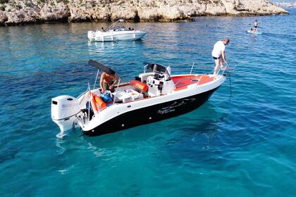 Alquiler Lancha Aquabat Sport Line 21 Marsella