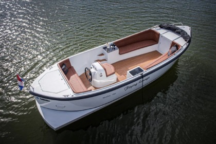 Charter Motorboat Maxima Flying Lounge Amsterdam-Centrum
