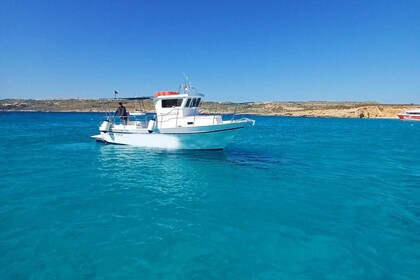 Rental Motorboat Custom Build 2022 Chaudron Ċirkewwa