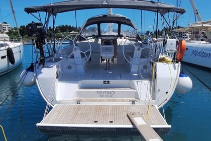 Verhuur Zeilboot Bavaria Cruiser 46 Corfu