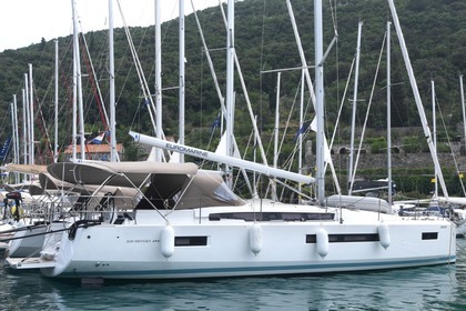 Verhuur Zeilboot JEANNEAU Sun Odyssey 490 "LUXE" Dubrovnik