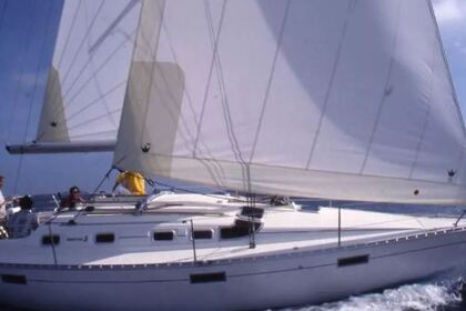 Rental Sailboat Beneteau Oceanis 370 Volos