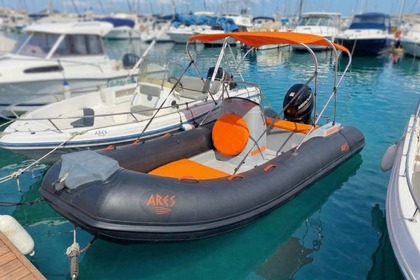 Location Bateau sans permis  Sacs Marine 490 Alghero