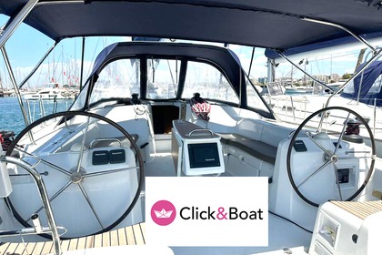 Location Voilier Beneteau Cyclades 50.5 Propriano