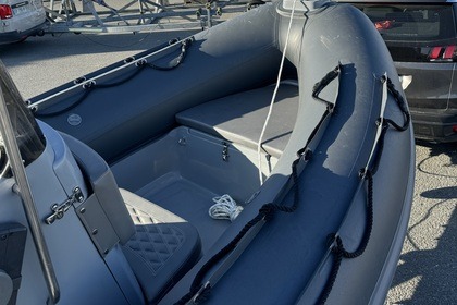 Location Semi-rigide 3d Tender 3D TENDER XPRO 535 Saint-Gildas-de-Rhuys