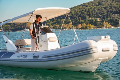Alquiler Barco sin licencia  Gommone Mare In Libertà Ocean Cinque Terre