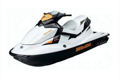 Rental Jet ski Seadoo GTI 130 Nettuno