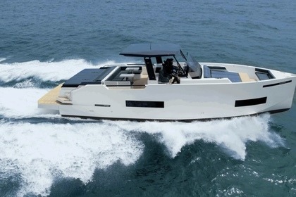 Charter Motorboat De Antonio D 50 Open Cannes