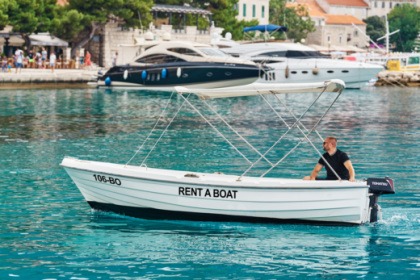 Charter Boat without licence  Ven 501 Bol