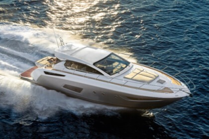 Verhuur Motorjacht Azimut Atlantis 50 HT Šibenik