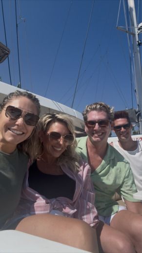 Castellammare di Stabia Catamaran Luxury Catamaran Amalfi Coast alt tag text