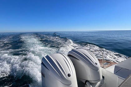 Location Bateau à moteur Jeanneau Cap Camarat 9.0 Cc Frontignan