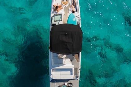 Miete Motorboot Sea Ray 290 Maó