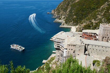 Miete RIB Sea Cruises to Athos Sea Cruises to Athos Thessaloniki