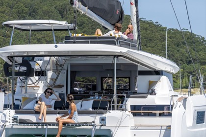 Noleggio Catamarano Lagoon Lagoon 43 Isole San Blas