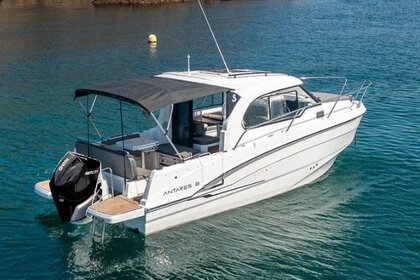 Hire Motorboat Beneteau Antares 8 OB2, Mercury 250 Ičići