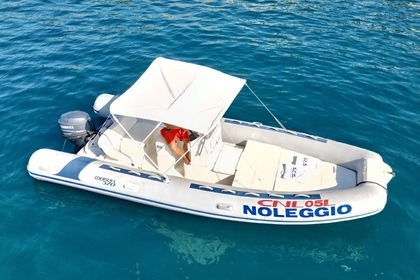 Location Bateau sans permis  MARVEL 5.70 Santa Margherita Ligure