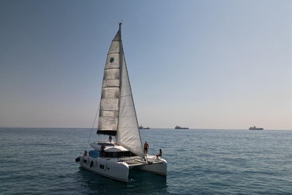 Charter Catamaran Lagoon Lagoon 42 Limassol