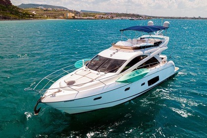 Alquiler Yate a motor Sunseeker Manhattan Cabo San Lucas