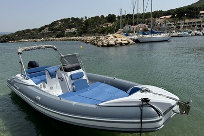 Charter RIB MV Marine GT 27 Saint-Cyr-sur-Mer